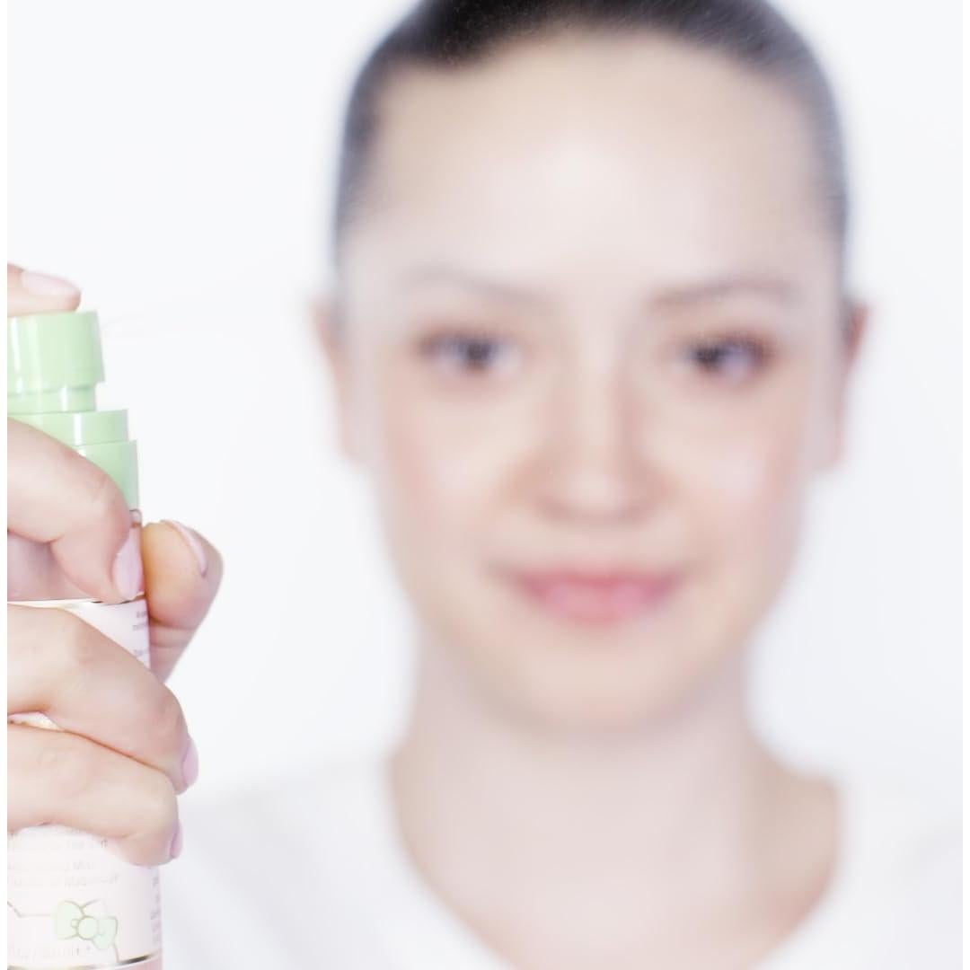 Spray Fijador de Maquillaje Pixi Hello Kitty 80 ml Hidratante