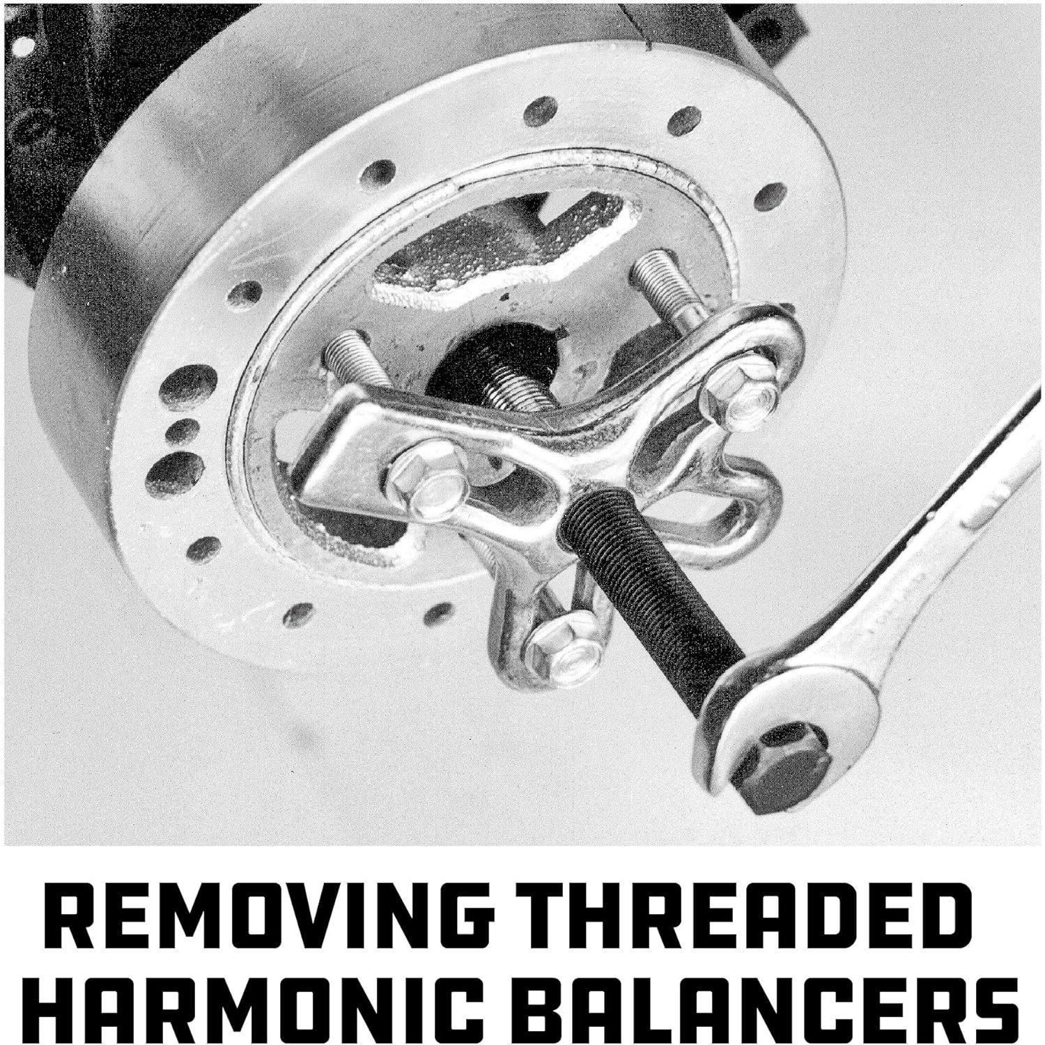 Kit de Herramientas Powerbuilt 33 Piezas Balancines Armónicos