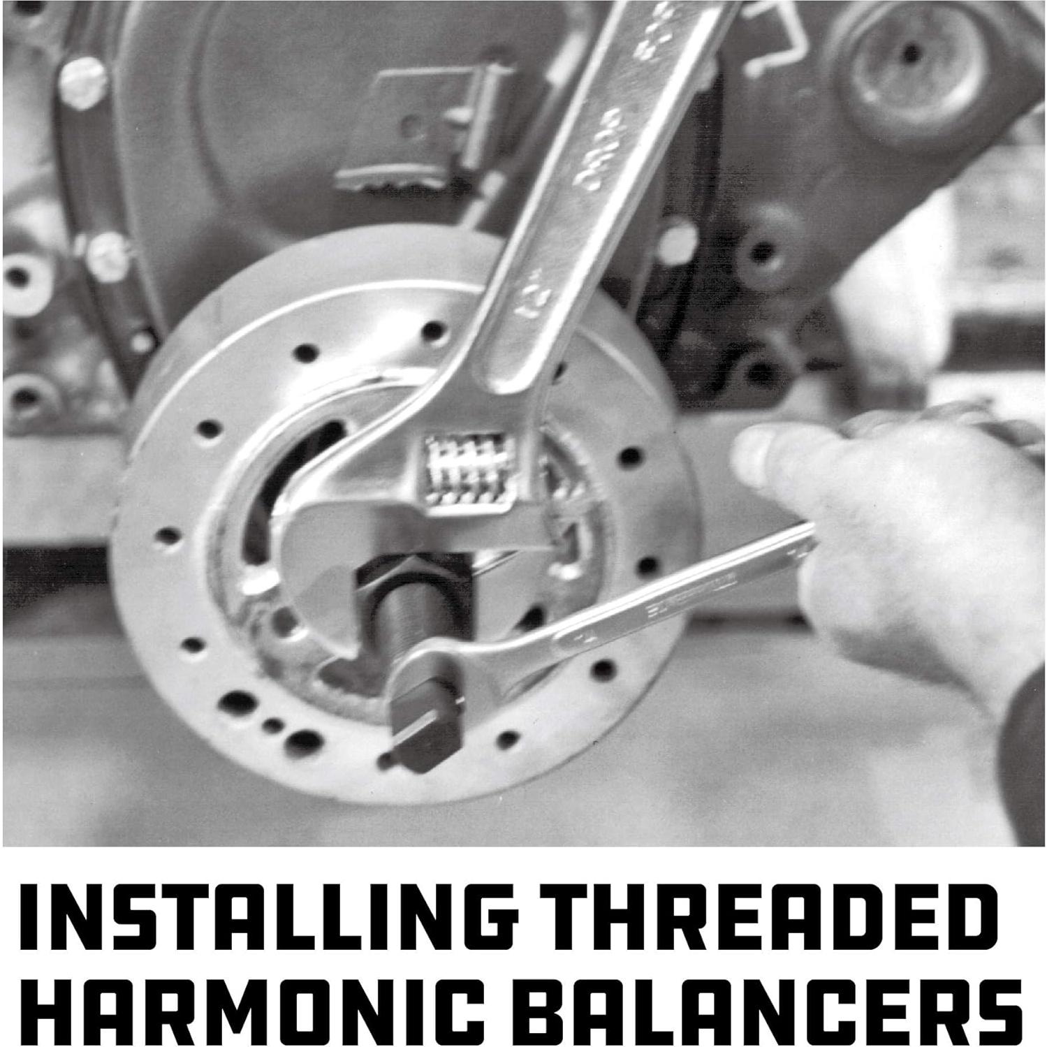 Kit de Herramientas Powerbuilt 33 Piezas Balancines Armónicos