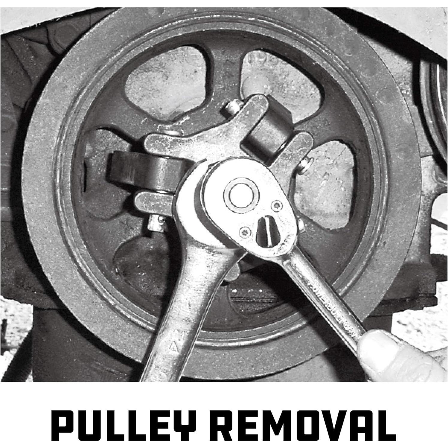 Kit de Herramientas Powerbuilt 33 Piezas Balancines Armónicos