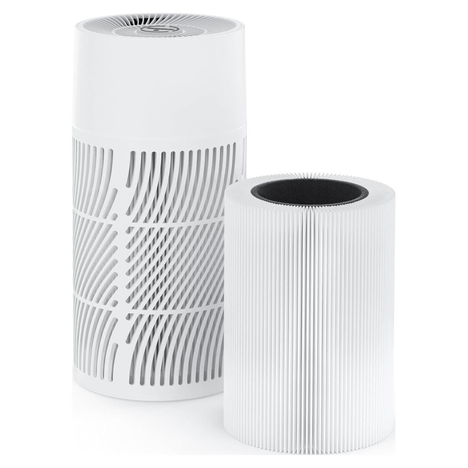 Purificador de Aire Nuwave OxyPure H13 HEPA 79.7 m² 2025