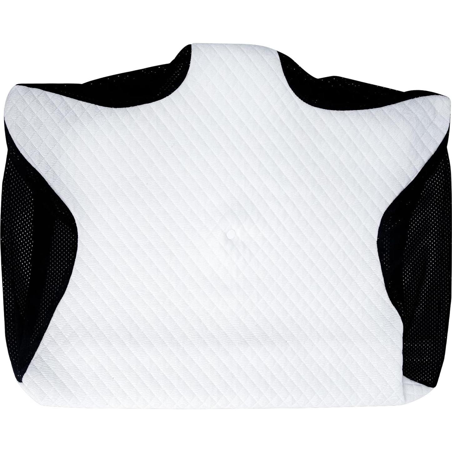 Funda de Almohada Cervical HOMCA Hipoalergénica 60x40 cm