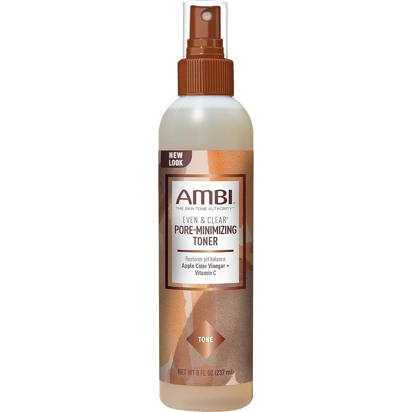 Conjunto Suero y Tónico Aclarador Ambi Even & Clear 30ml + 240ml