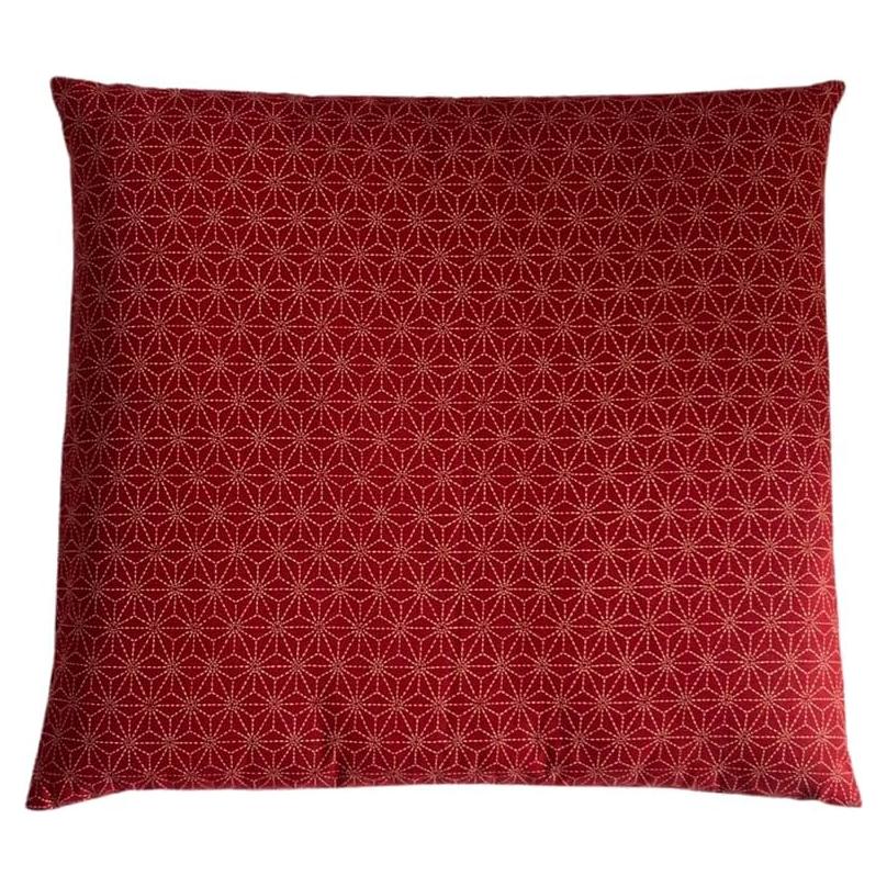 Cojín de Suelo Zabuton Atelier Sanba - 100% Algodón Japonés