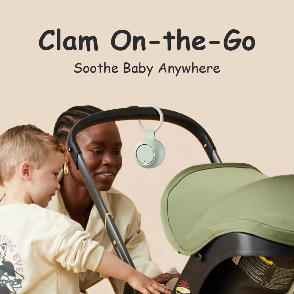 Máquina de Sonido Portátil ToukerGo Snowball 16 Sonidos 30H