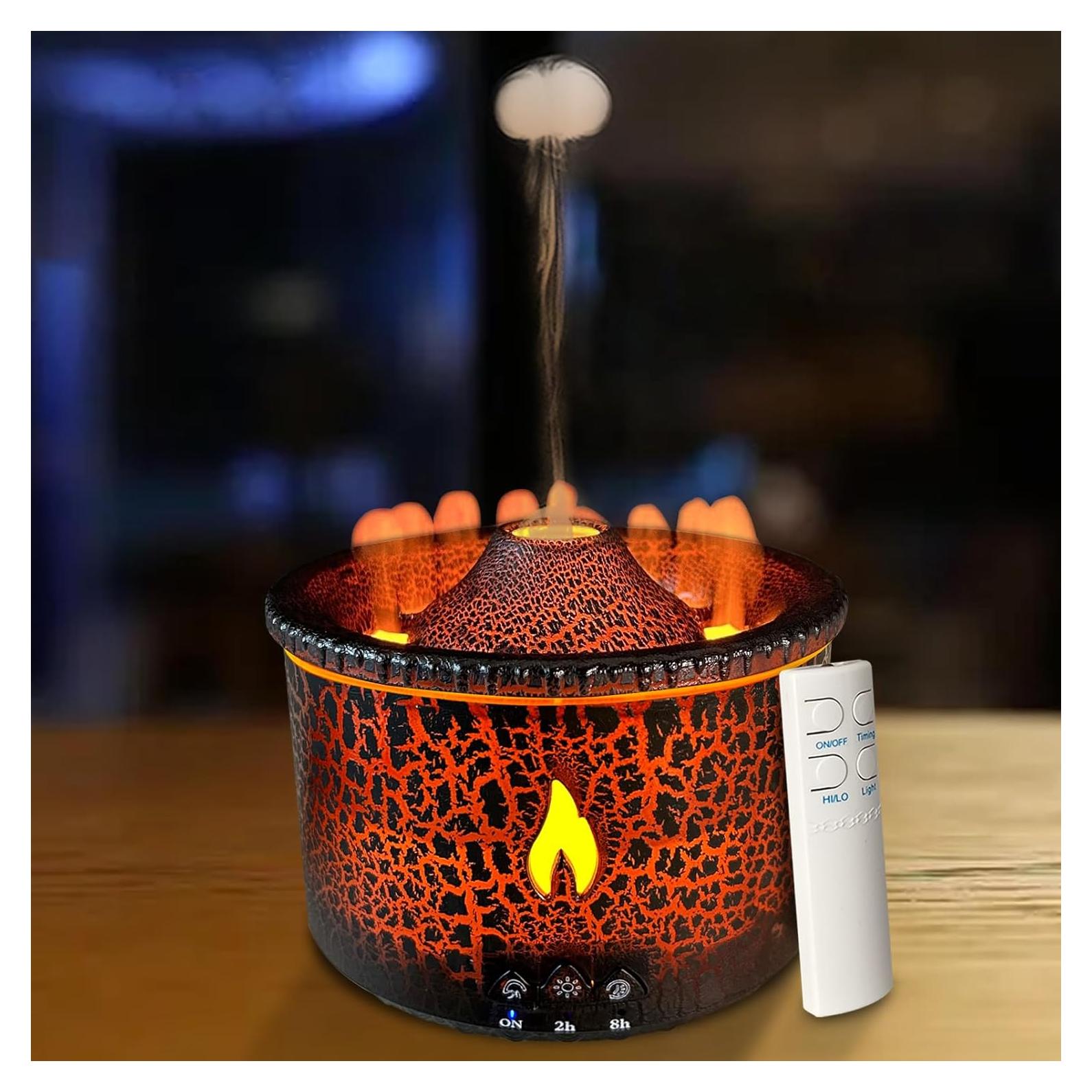 Difusor de Aceite Esencial Cechlicht 300ml con Control Remoto