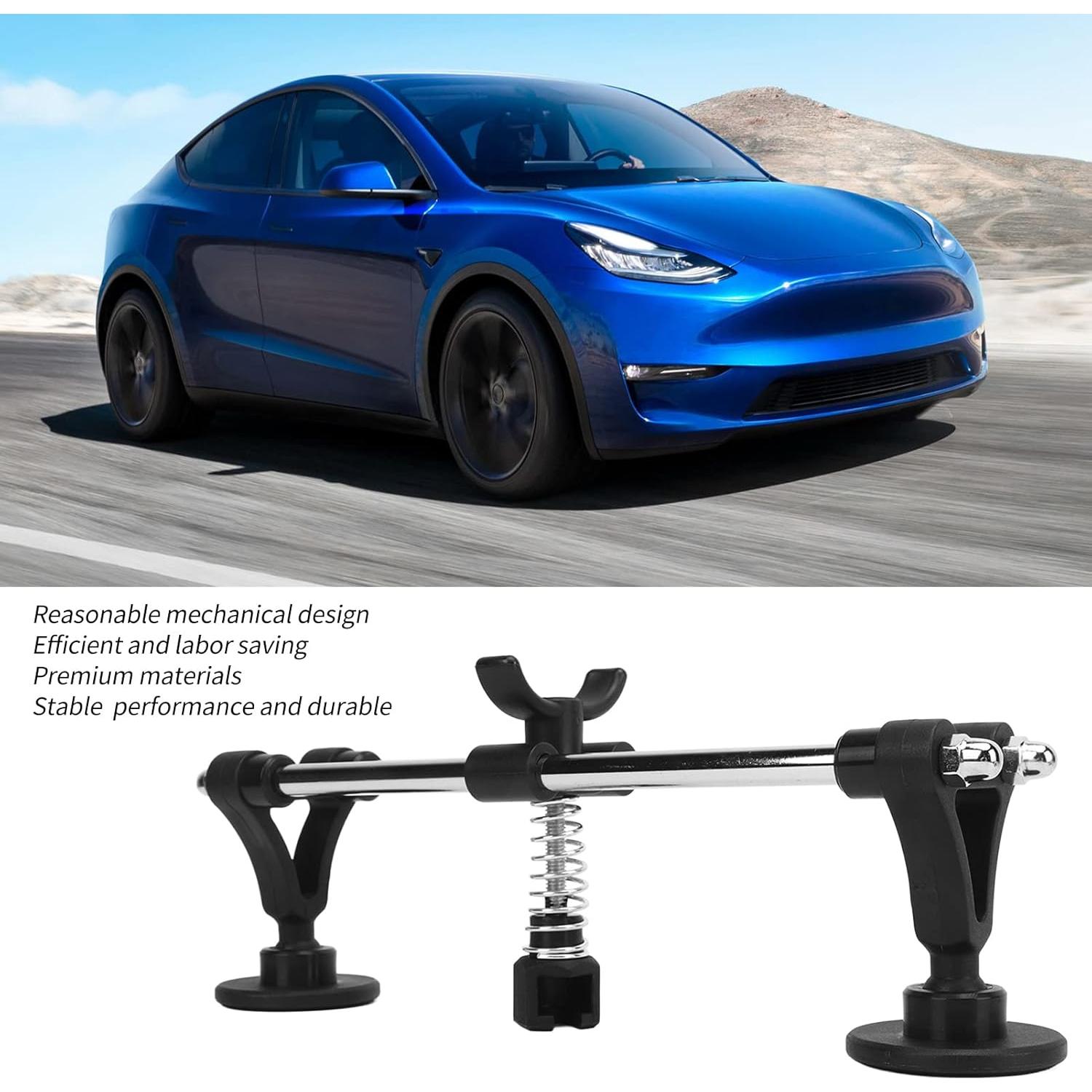 Kit Extractor de Abolladuras KIMISS Doble Polo Universal