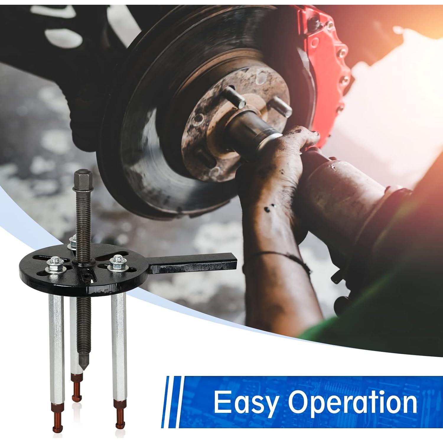 Extractor de Rodamientos 21 en 1 HQSSWUCH con Estuche