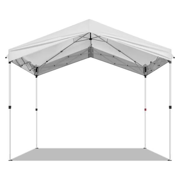 Carpa Pop Up Genérico 3.05x3.05m Instantánea para Exterior