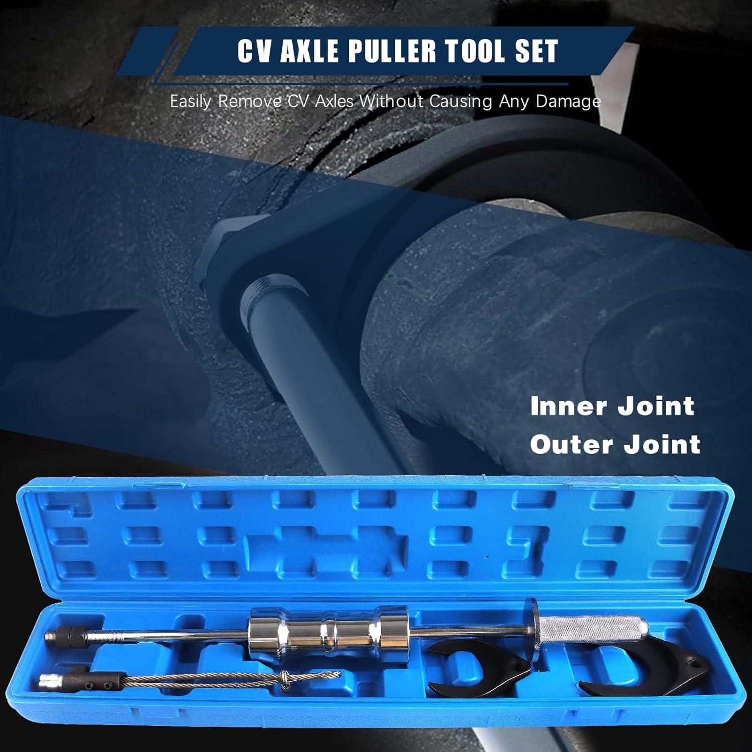 Extractor de Junta CV Aremnry Kit de Herramientas 7.29 kg