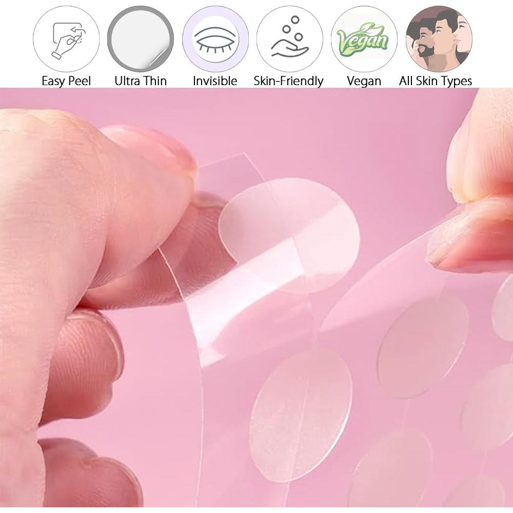 Parches para Granos MioMera - Hidrocoloide y Ácido Salicílico