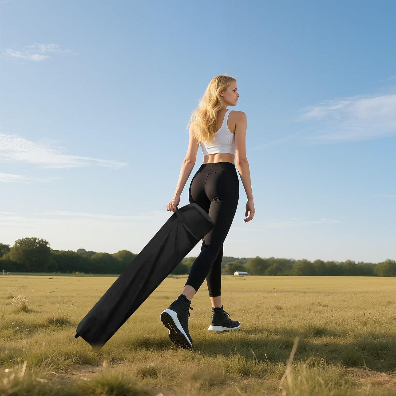 Tienda de Playa Pop Up DEXSO 3x3m Impermeable Caqui