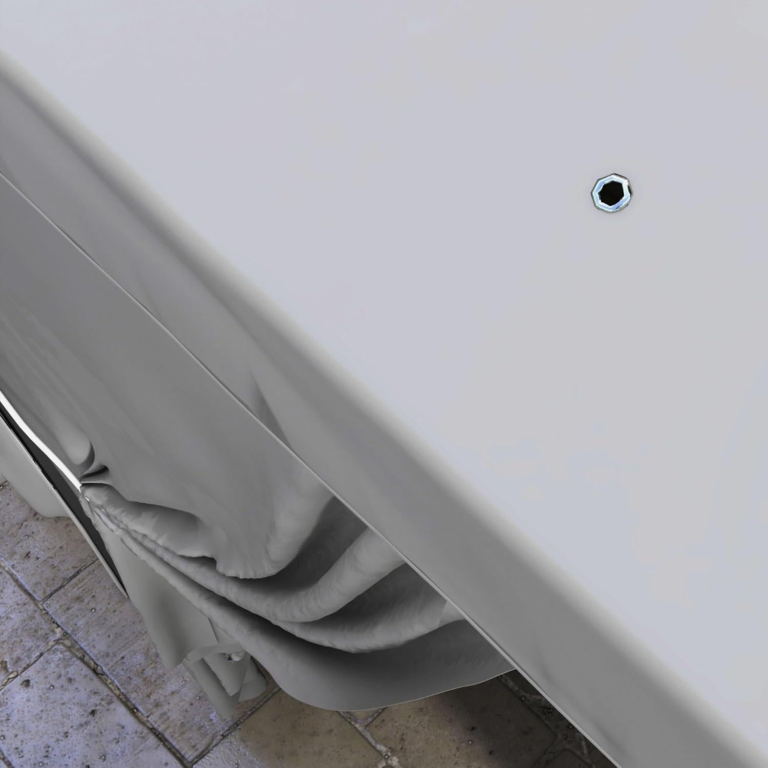 Carpa Plegable GOWE 5.9x2.97m con 6 Paredes Removibles