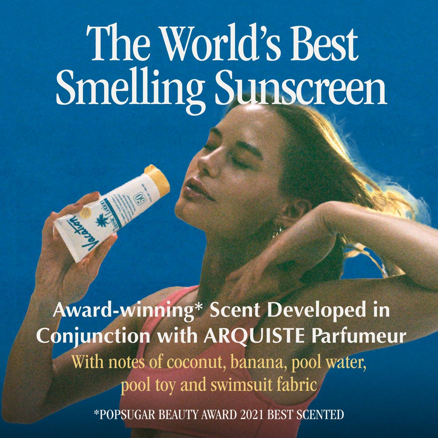 Protector Solar Mini Vacaciones SPF 30 - 12 Muestras de 30ml