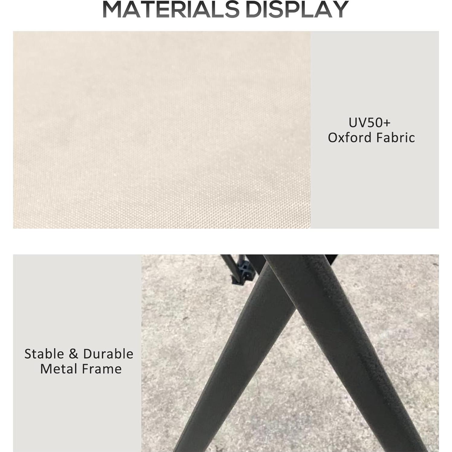 Carpa Plegable ROREP 3x3m con Protección UV y Montaje Rápido