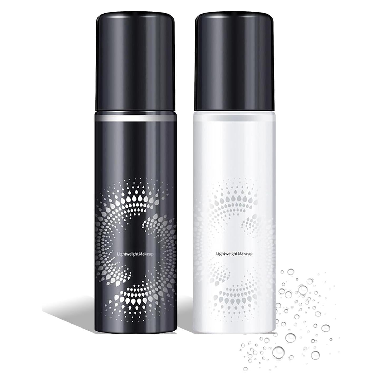 Juego de 2 Spray Fijador de Maquillaje LingHaoLH 280g