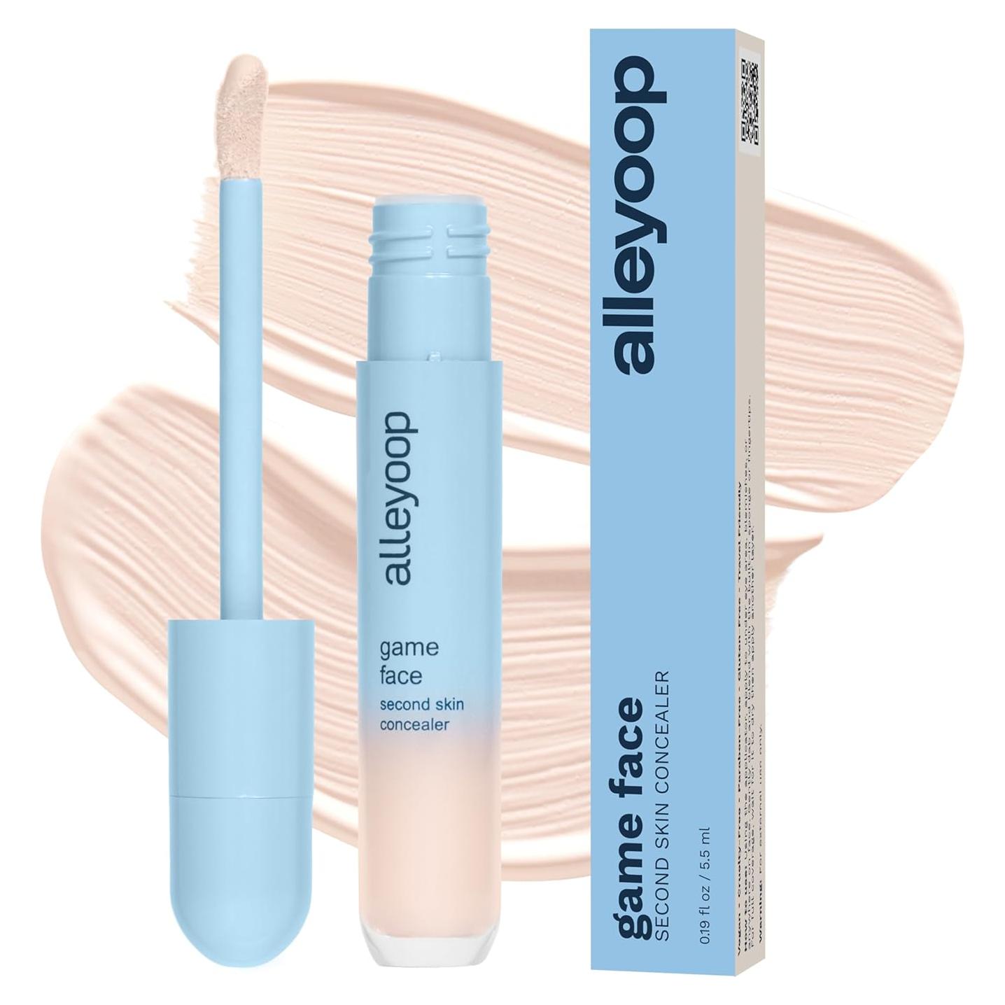 Corrector de Maquillaje Alleyoop Game Face 5.61 ml - Hidratante