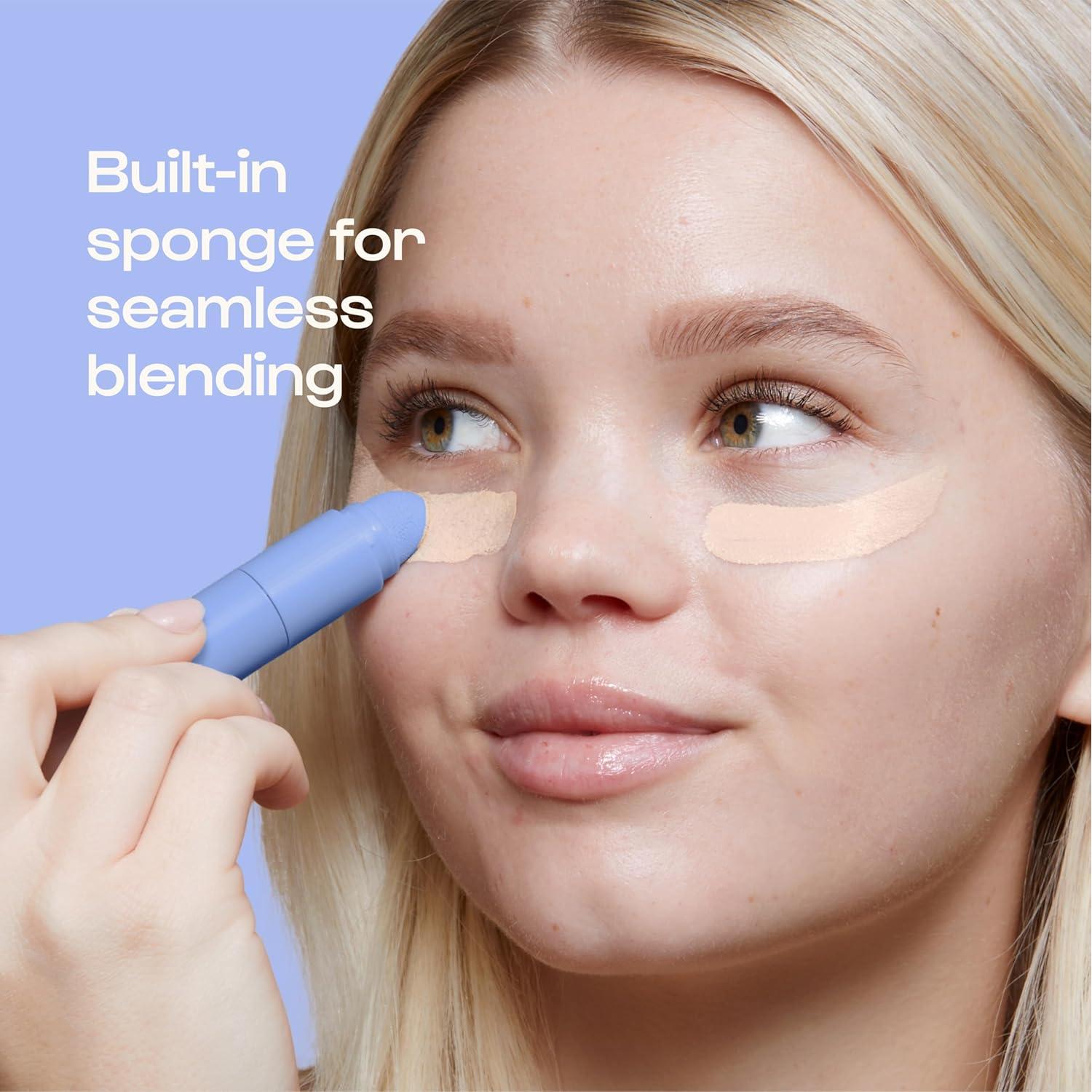 Corrector de Maquillaje Alleyoop Game Face 5.61 ml - Hidratante