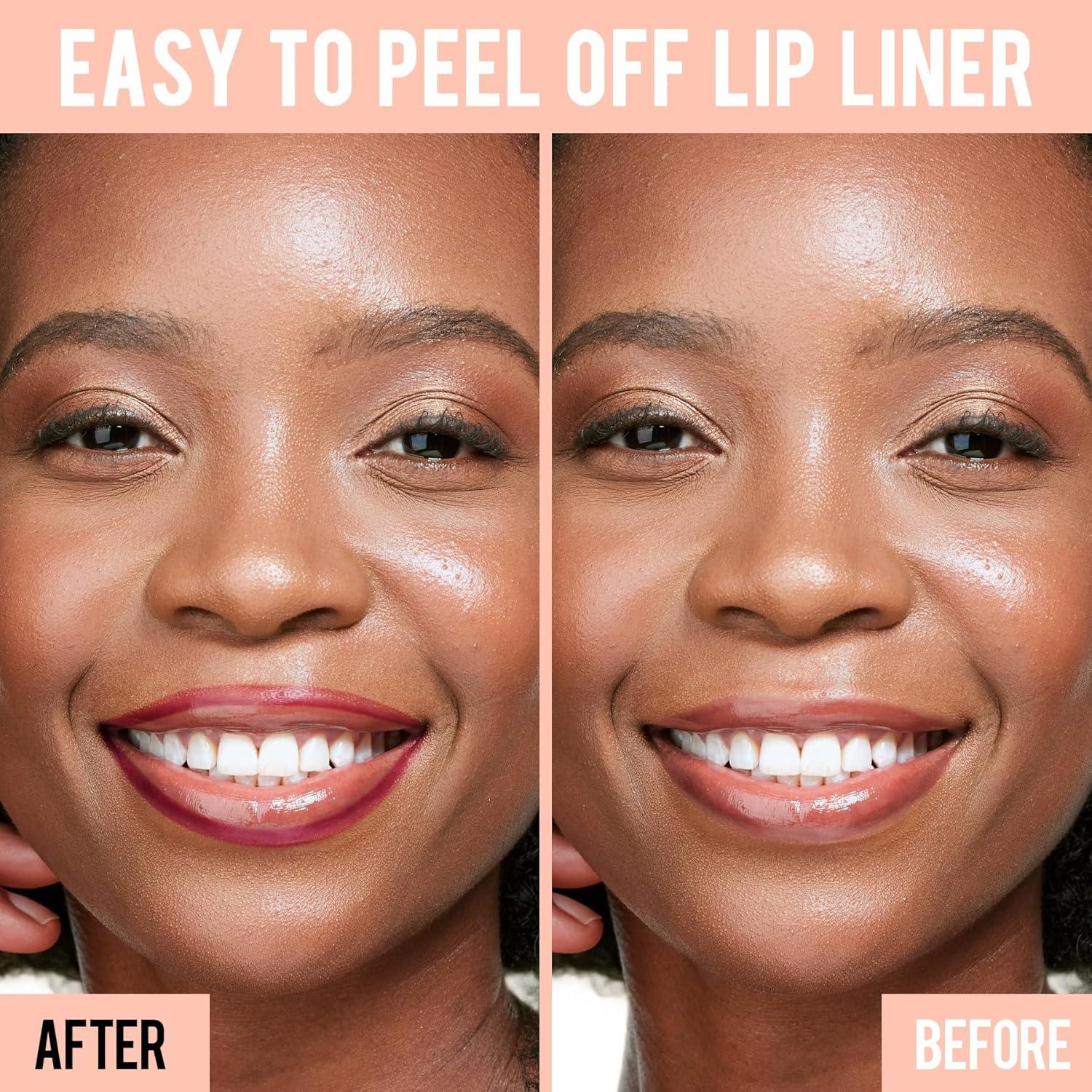 Tinte de Labios Desprendible iMethod 840 Rosa - Larga Duración