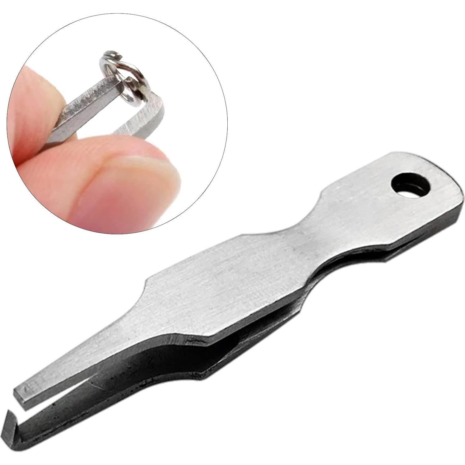 Alicates Mini Youngy para Pesca 7.79x4.09 cm Rápidos