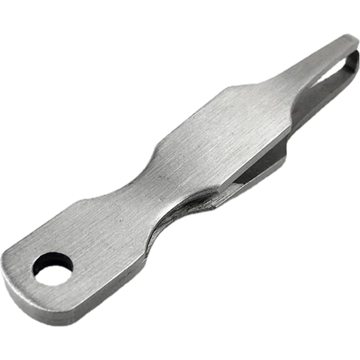 Alicates Mini Youngy para Pesca 7.79x4.09 cm Rápidos