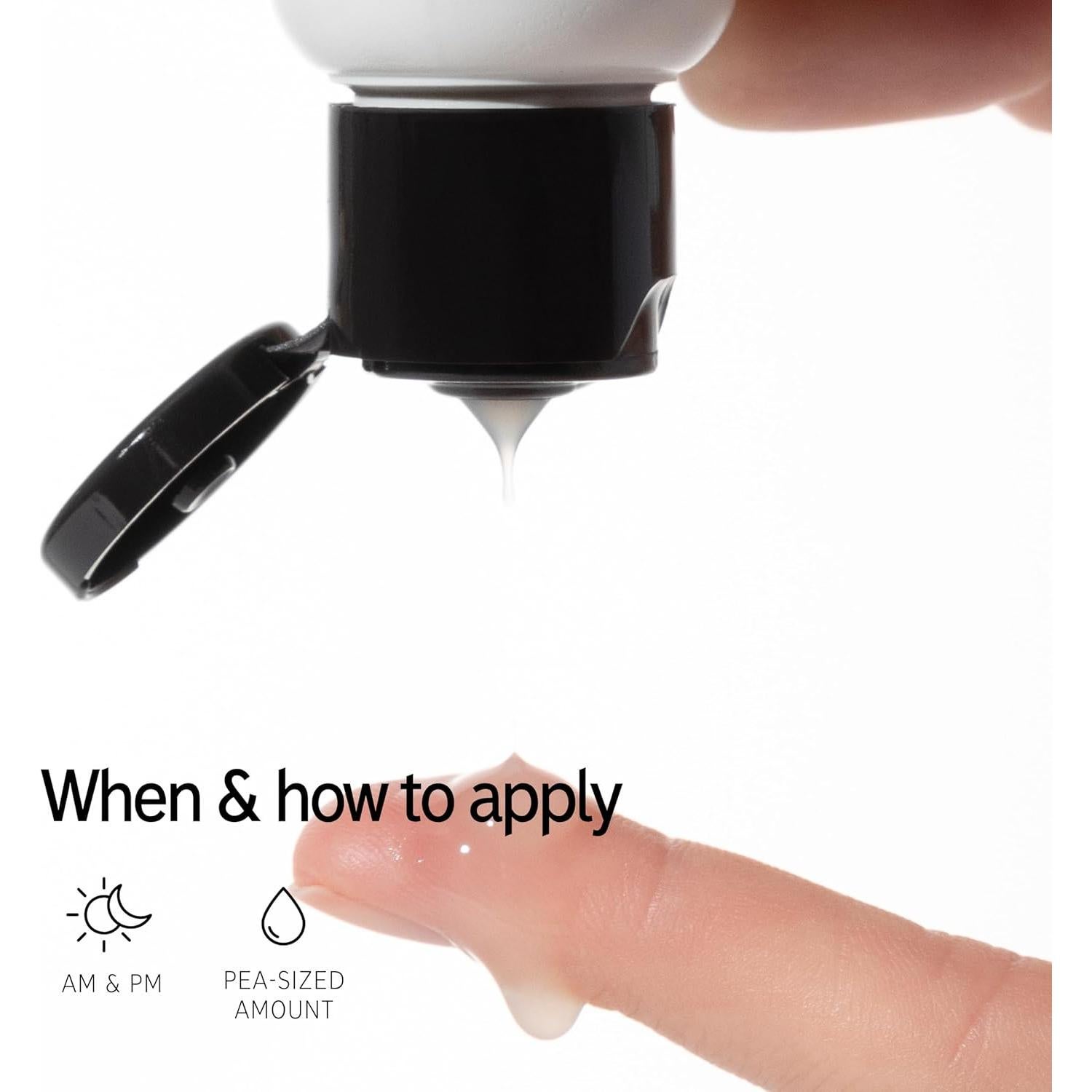 Suero de Niacinamida 10% El INKEY List 30ml Control Aceite