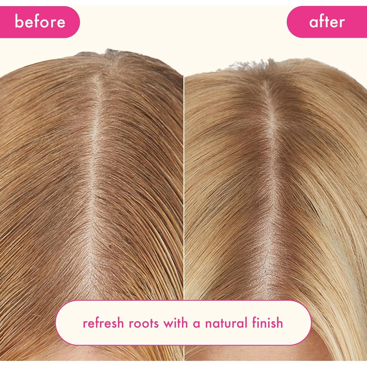 Champú seco amika Perk Up Plus 51g - Limpieza extendida