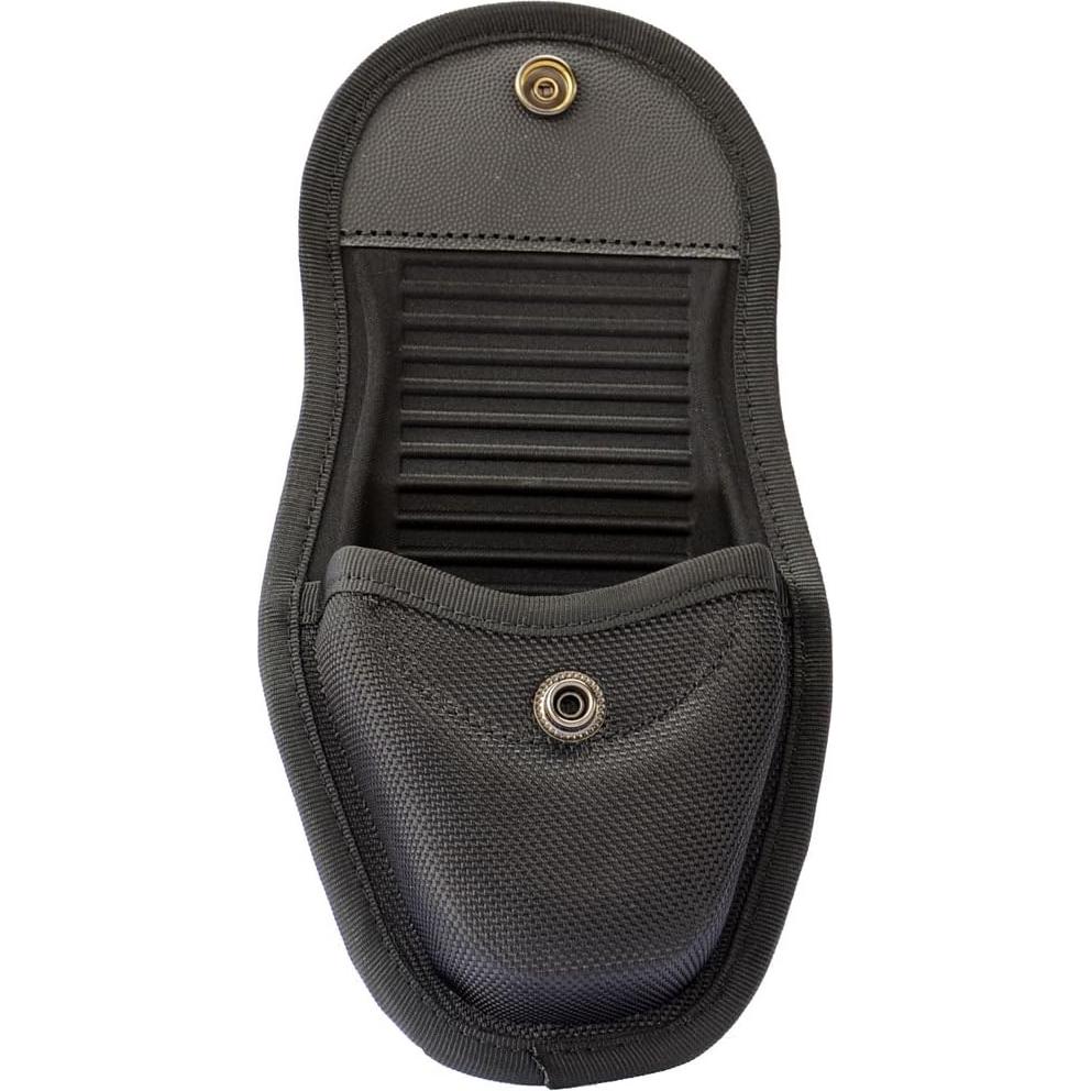 Funda Oculta para Grilletes Keklle Militar Negra