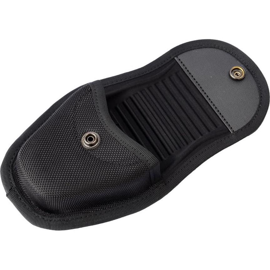 Funda Oculta para Grilletes Keklle Militar Negra