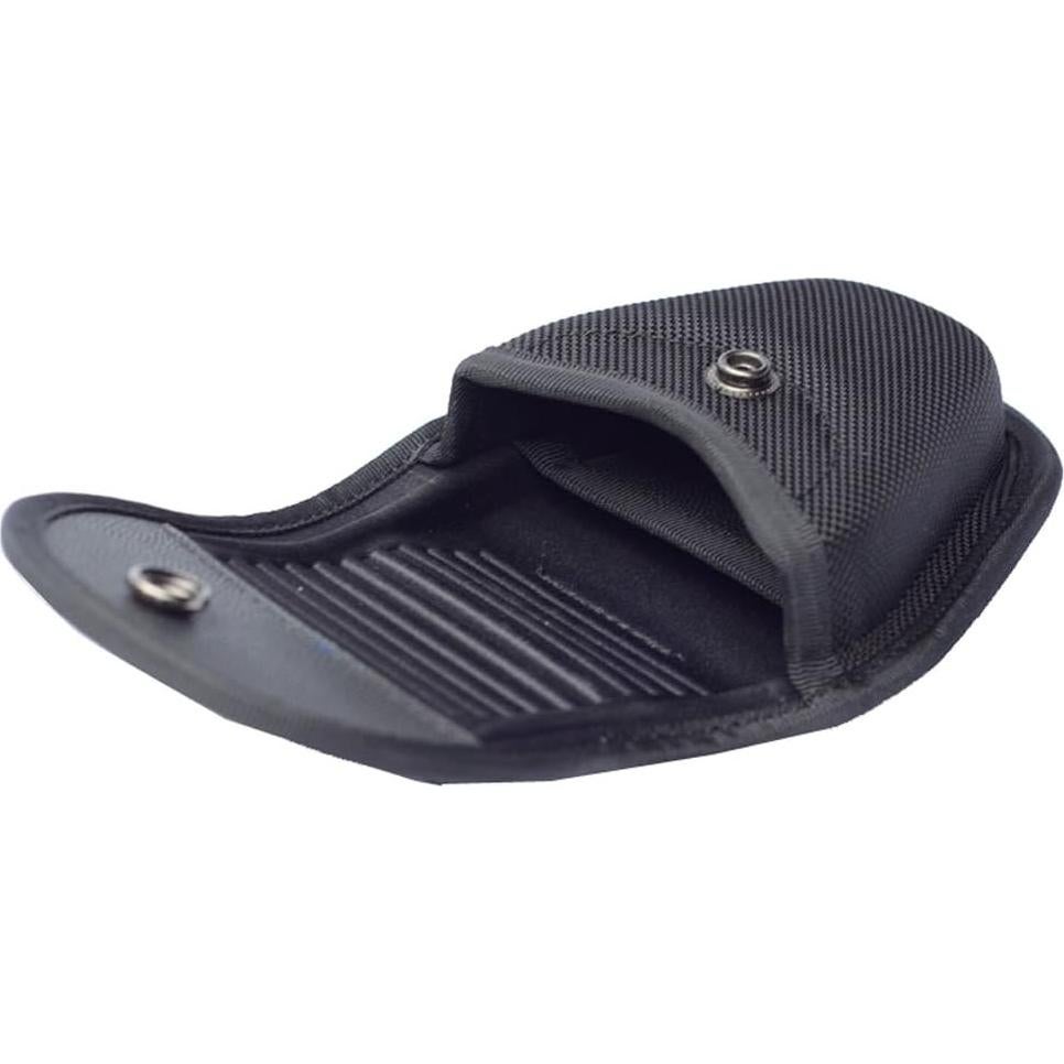 Funda Oculta para Grilletes Keklle Militar Negra