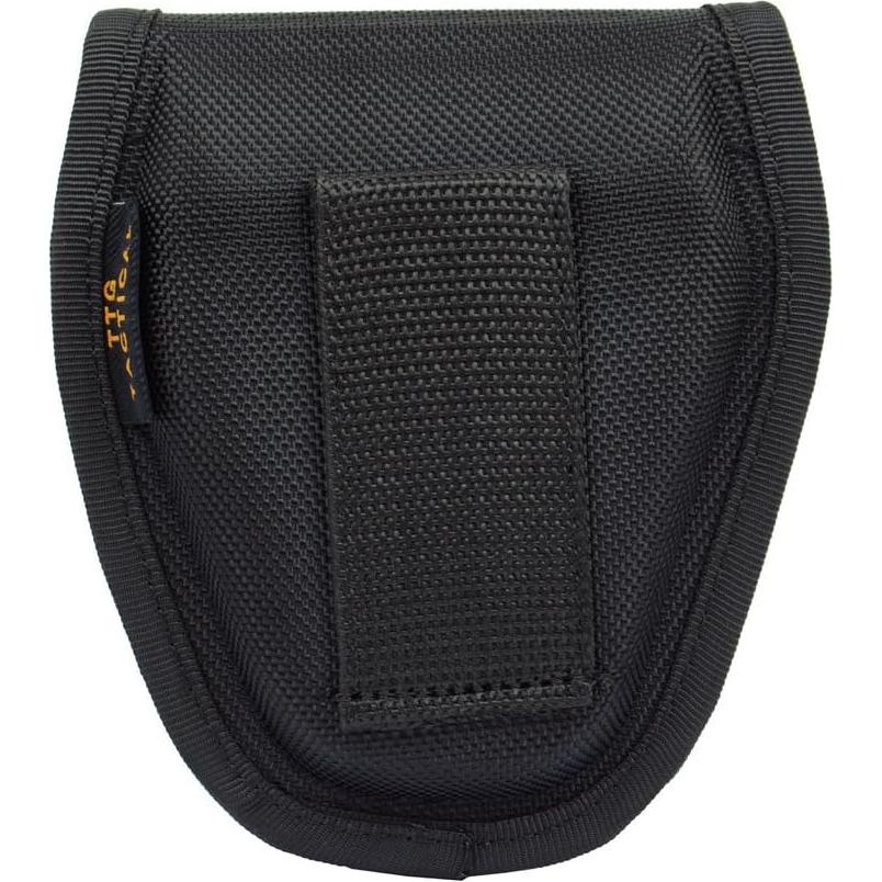 Funda Oculta para Grilletes Keklle Militar Negra