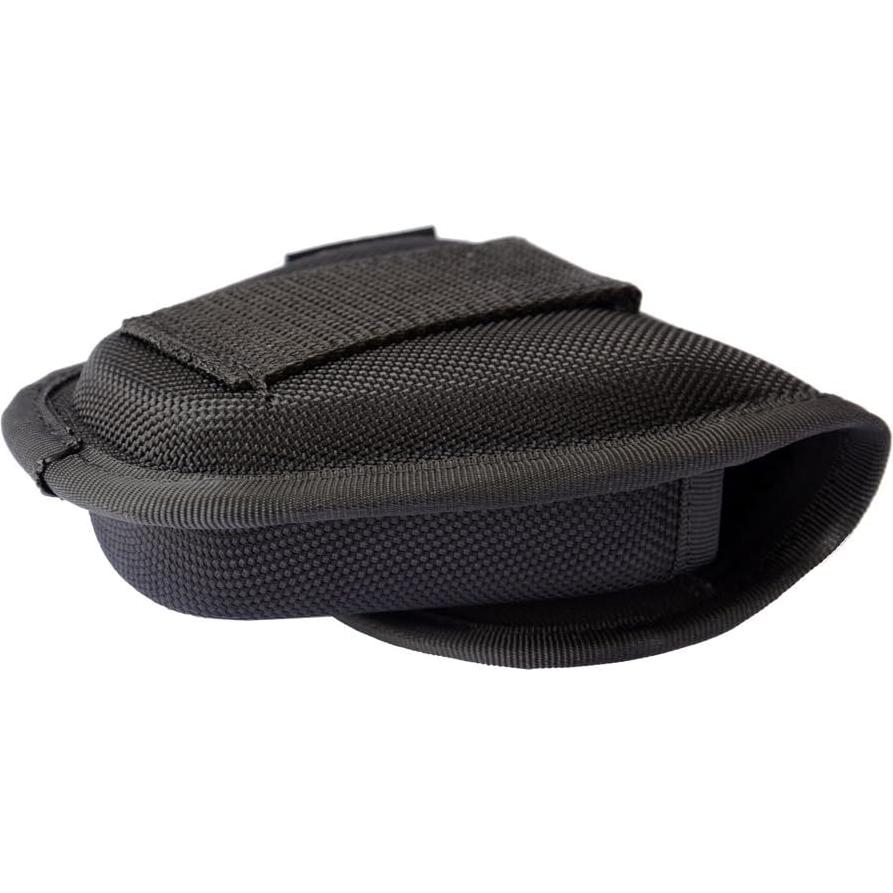 Funda Oculta para Grilletes Keklle Militar Negra