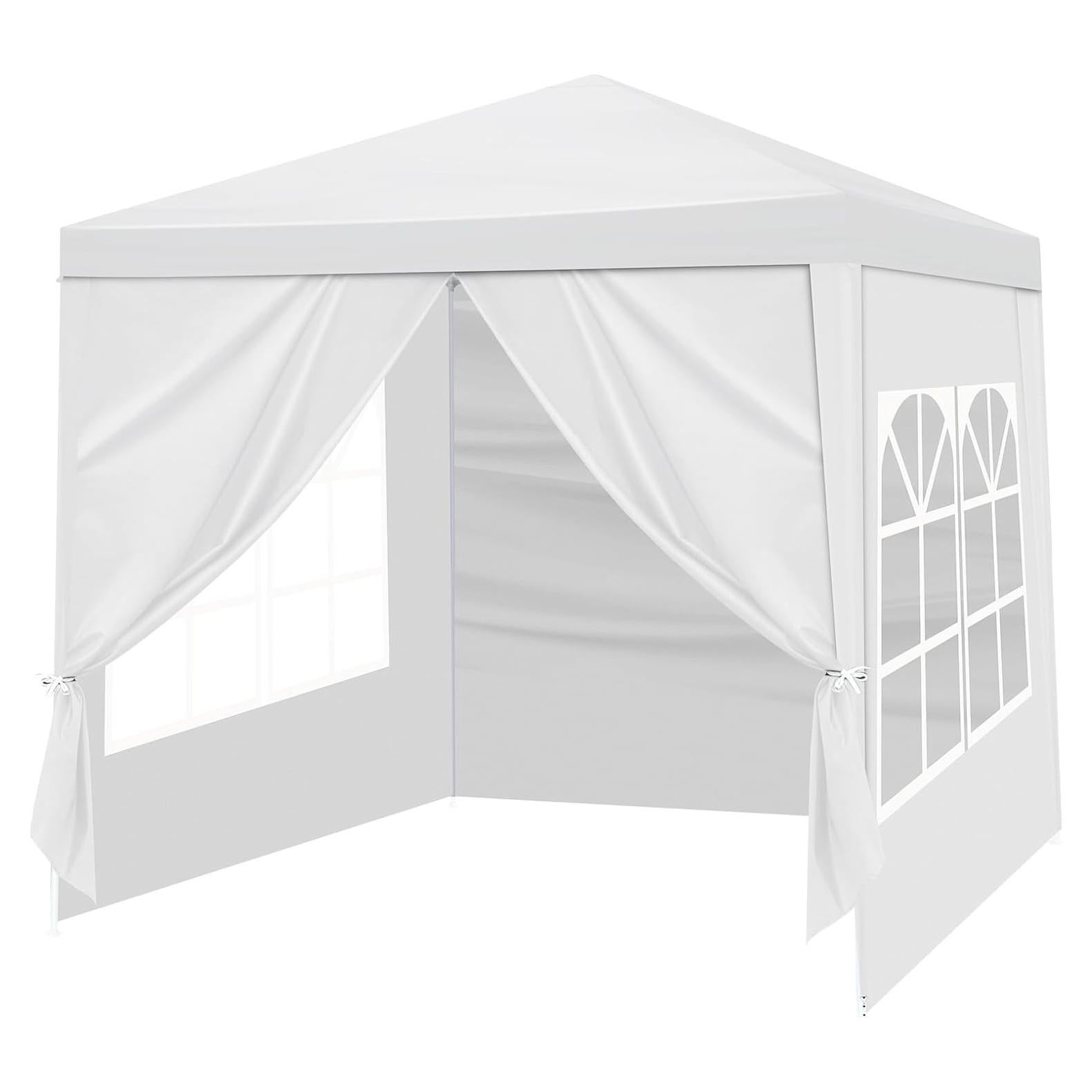 Carpa de Refugio Exterior Pinikuyiro 2x2m Impermeable