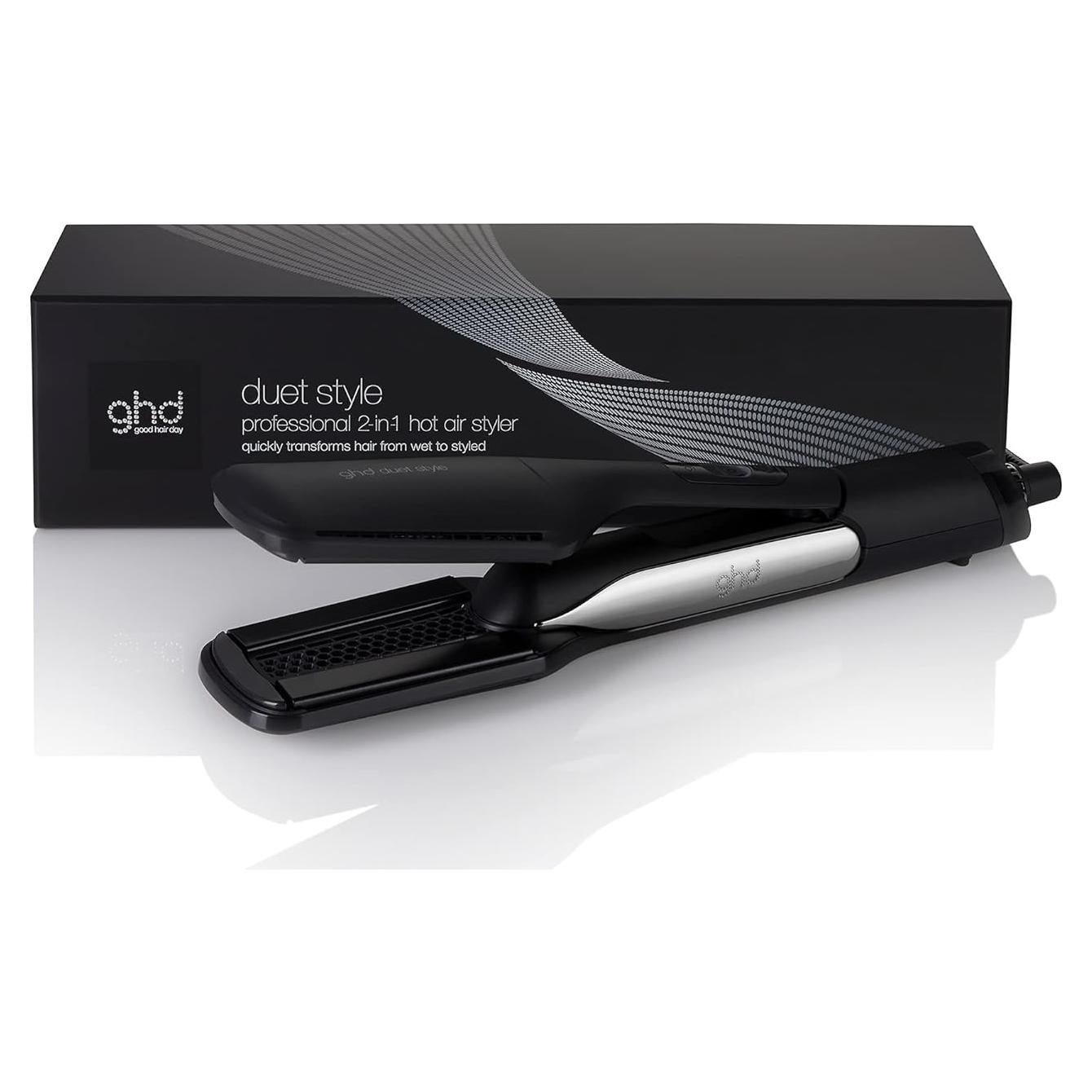 Plancha y Secador 2-en-1 ghd Duet Style - Sin Daño por Calor