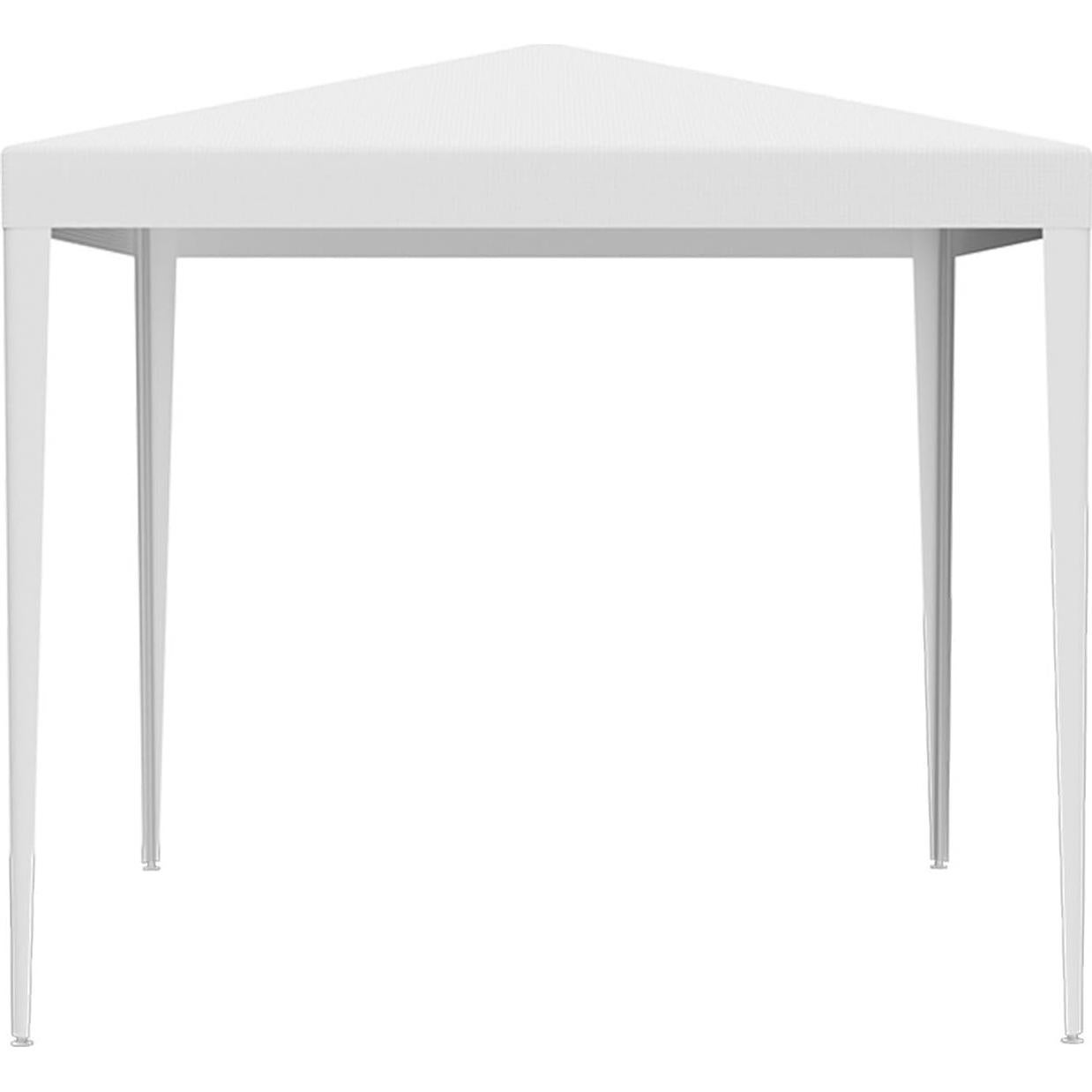 Carpa de Boda 3x3m FRITHJILL con Paredes Desmontables y UV