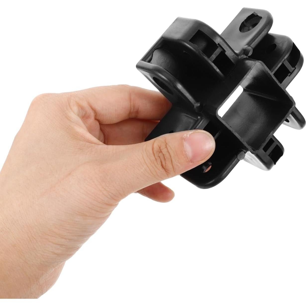 Poste de Soporte para Carpa OUNONA - Aluminio Plegable 8.8cm