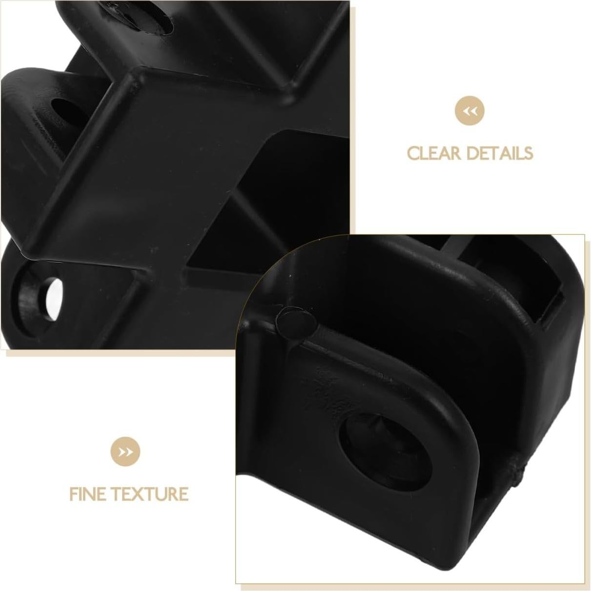 Poste de Soporte para Carpa OUNONA - Aluminio Plegable 8.8cm