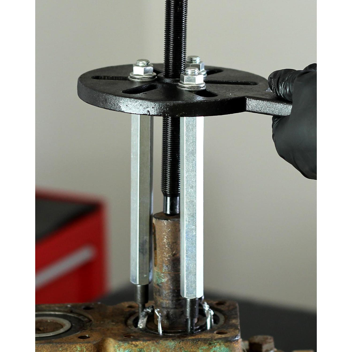 Extractor de Rodamientos 21 en 1 GallopMax con Estuche