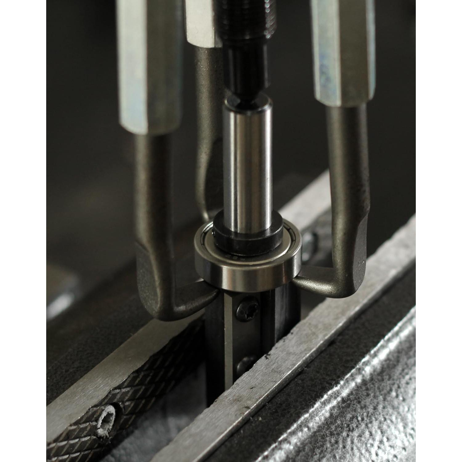 Extractor de Rodamientos 21 en 1 GallopMax con Estuche