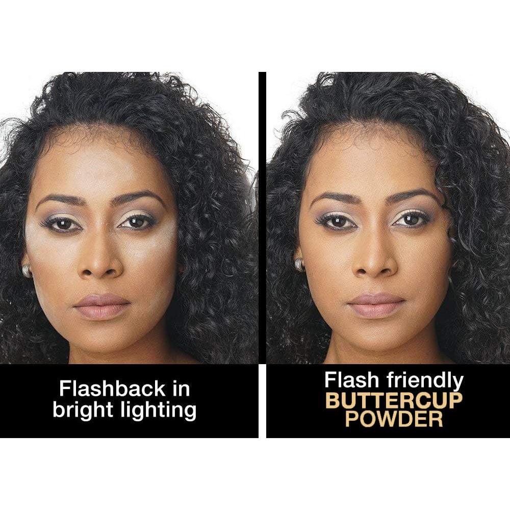 Polvo de Fijación Sacha Buttercup 49.6 g - Sin Flashback