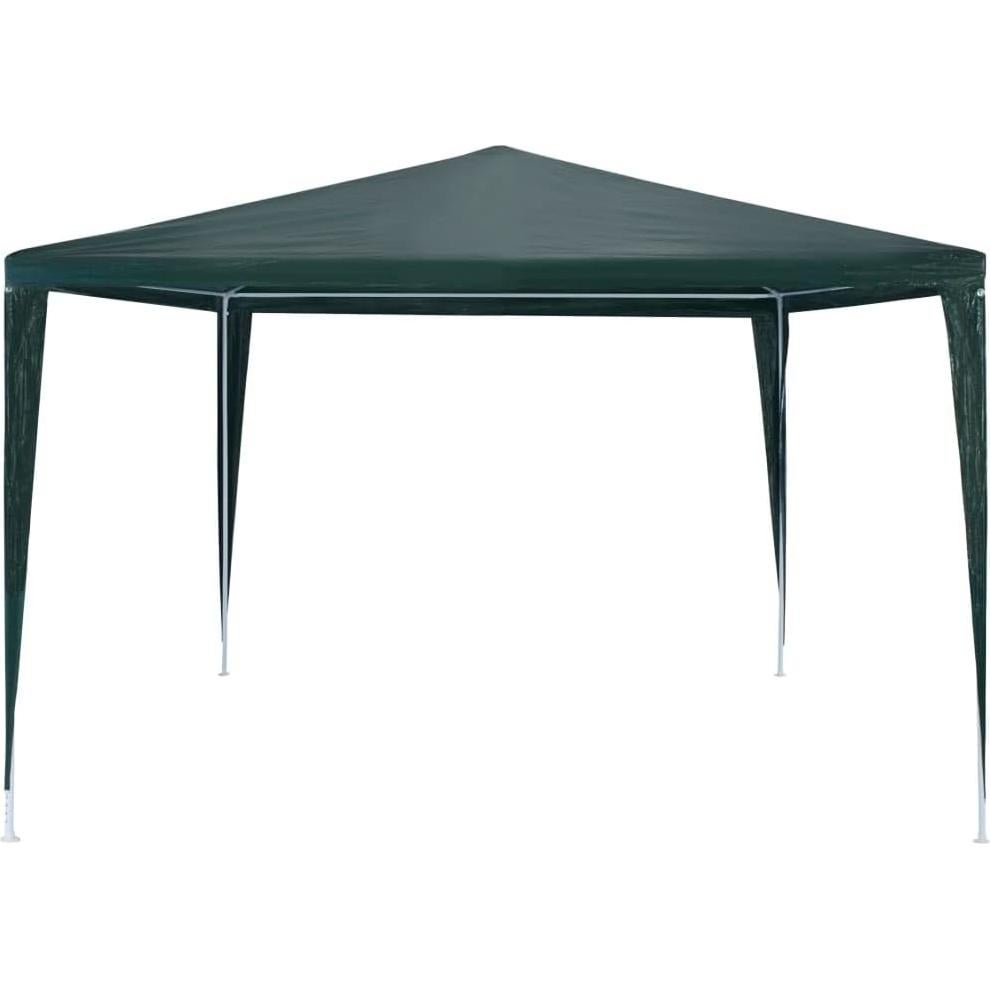 Carpa de Fiesta RINDIGOO Verde 2.99m x 2.99m Resistente UV