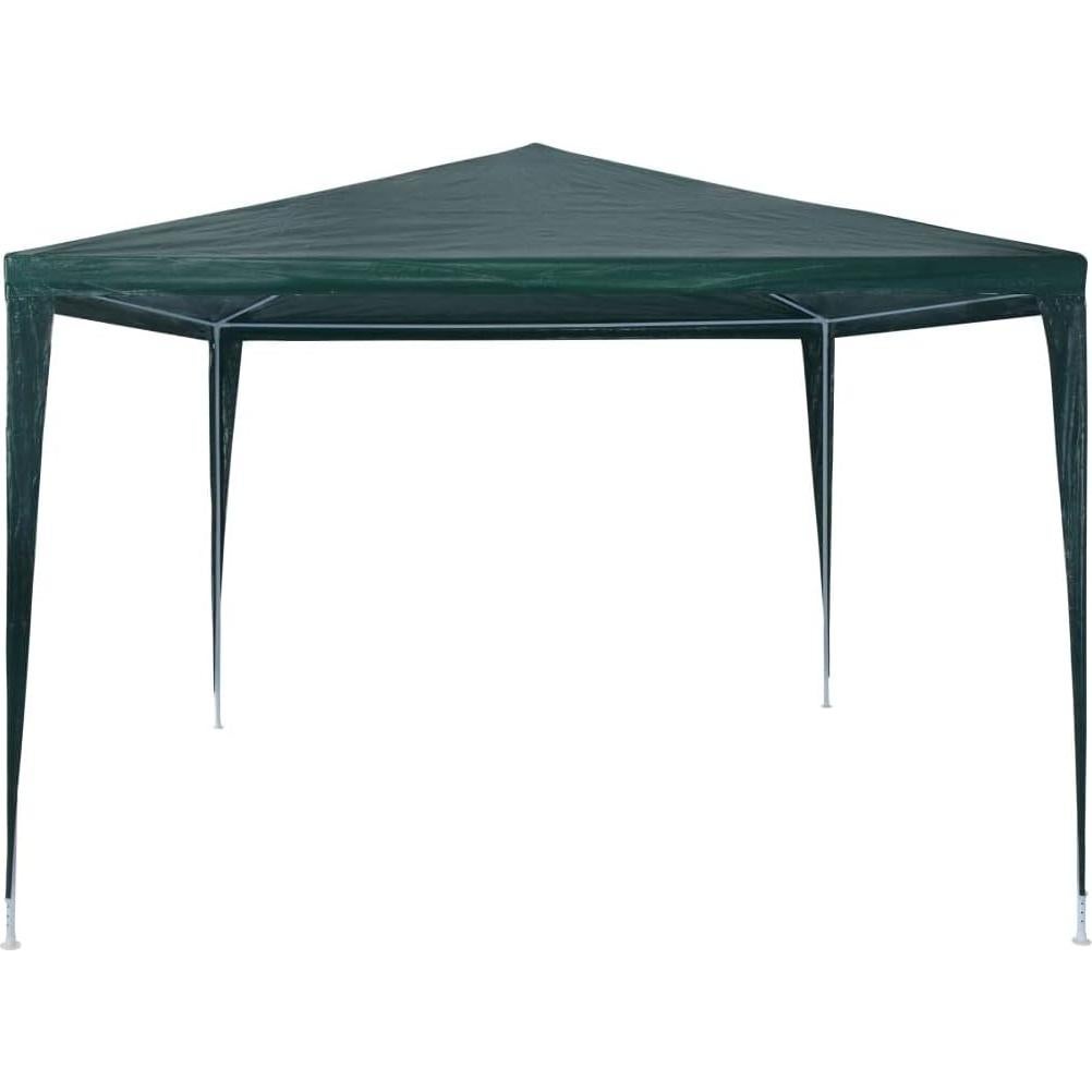 Carpa de Fiesta RINDIGOO Verde 2.99m x 2.99m Resistente UV