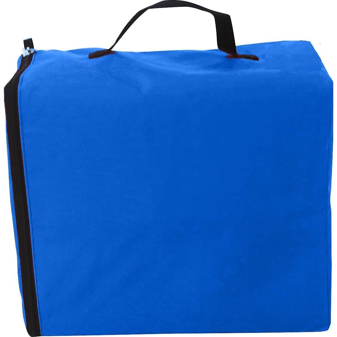 Cubierta de dosel Ozark Trail 10x10 pies azul con accesorios