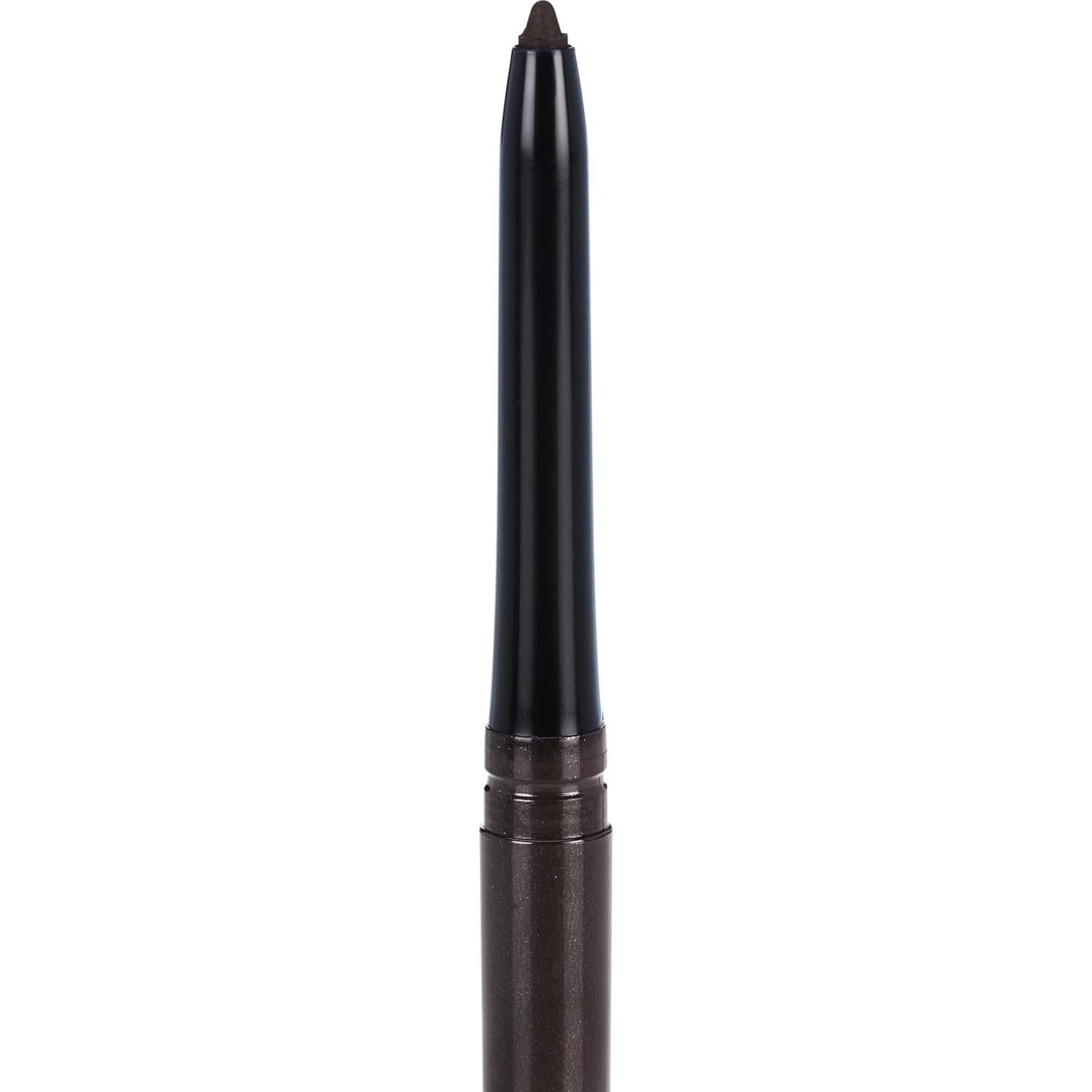 Lápiz de Eyeliner Mecánico Impermeable Maybelline Espresso - 2 Unidades