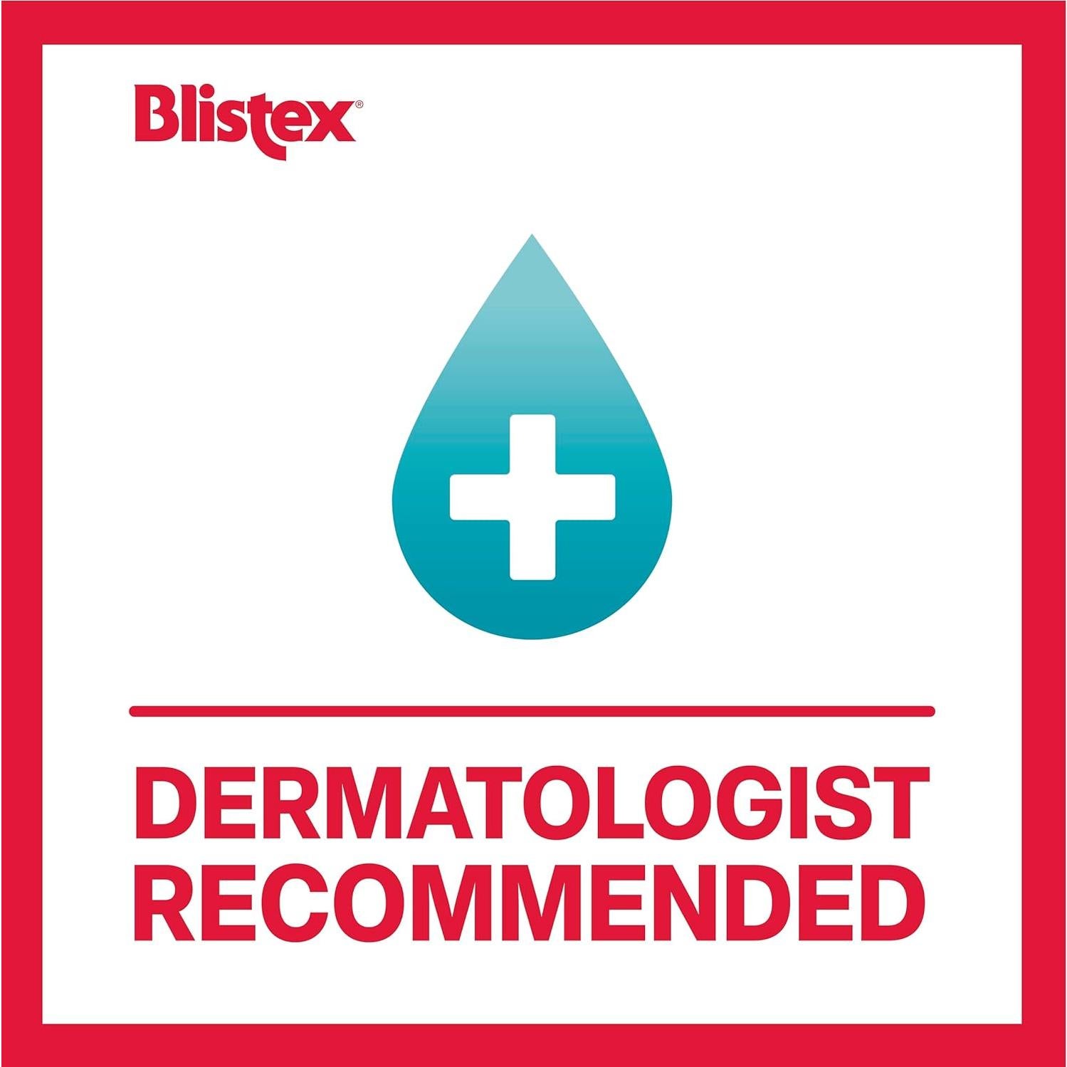 Bálsamo Labial Medicado Blistex SPF 15 Hidratante 1 Unidad