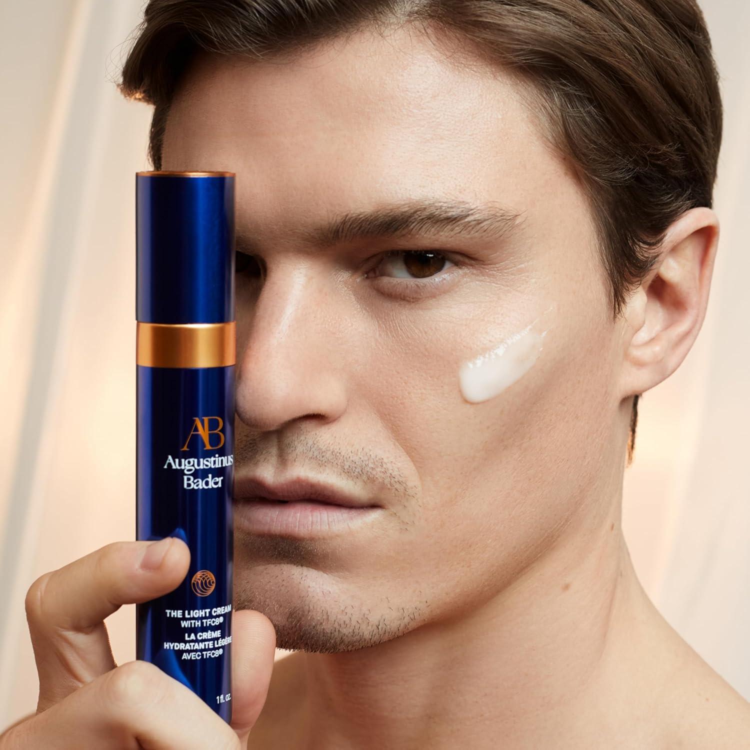 Crema Ligera Augustinus Bader 30 ml Hidratante Facial