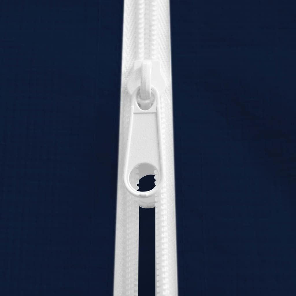 Carpa Profesional KCCKOM 2.0m x 2.0m Azul con Paredes