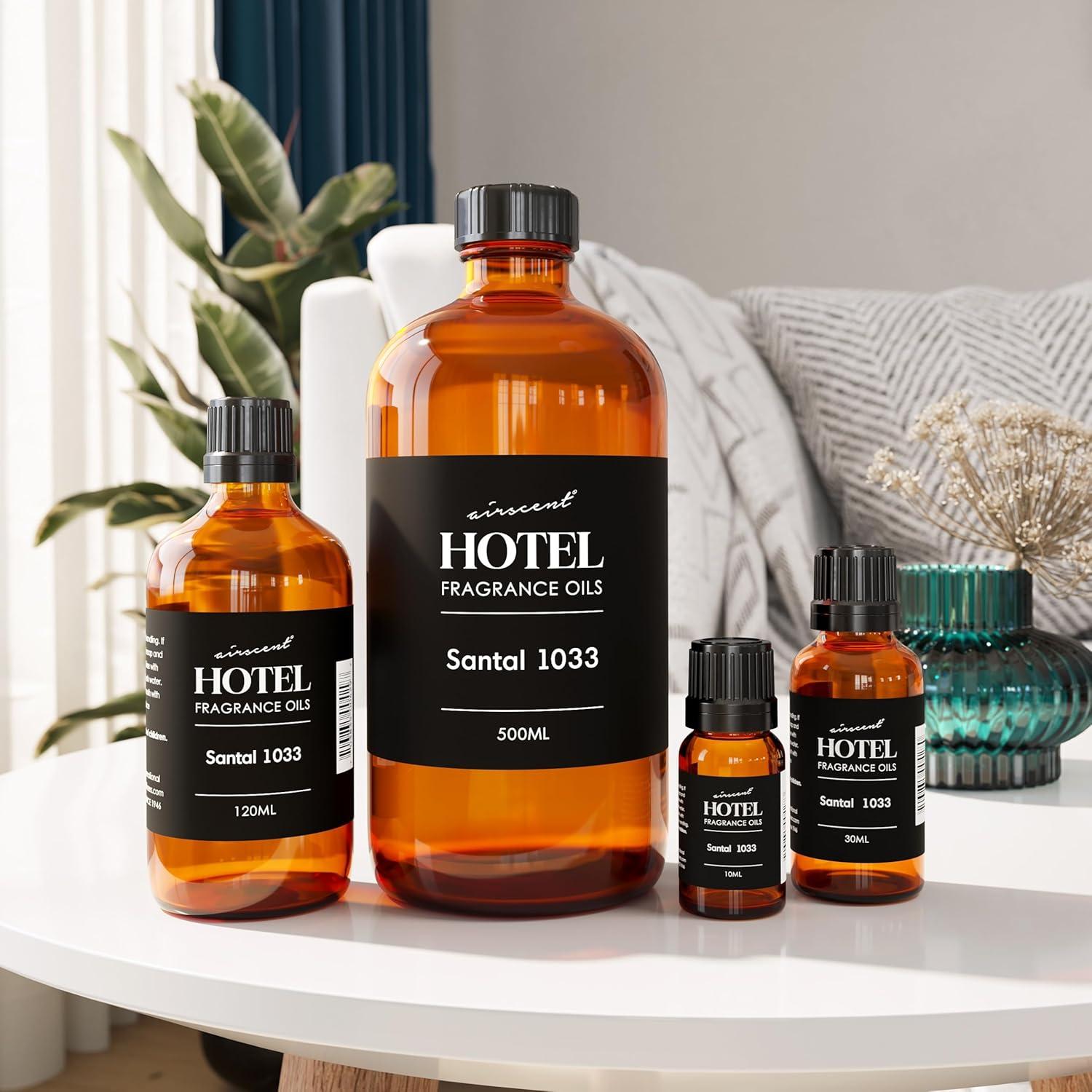 Aceite Difusor AirScent Santal No. 1033 - 10 mL Premium