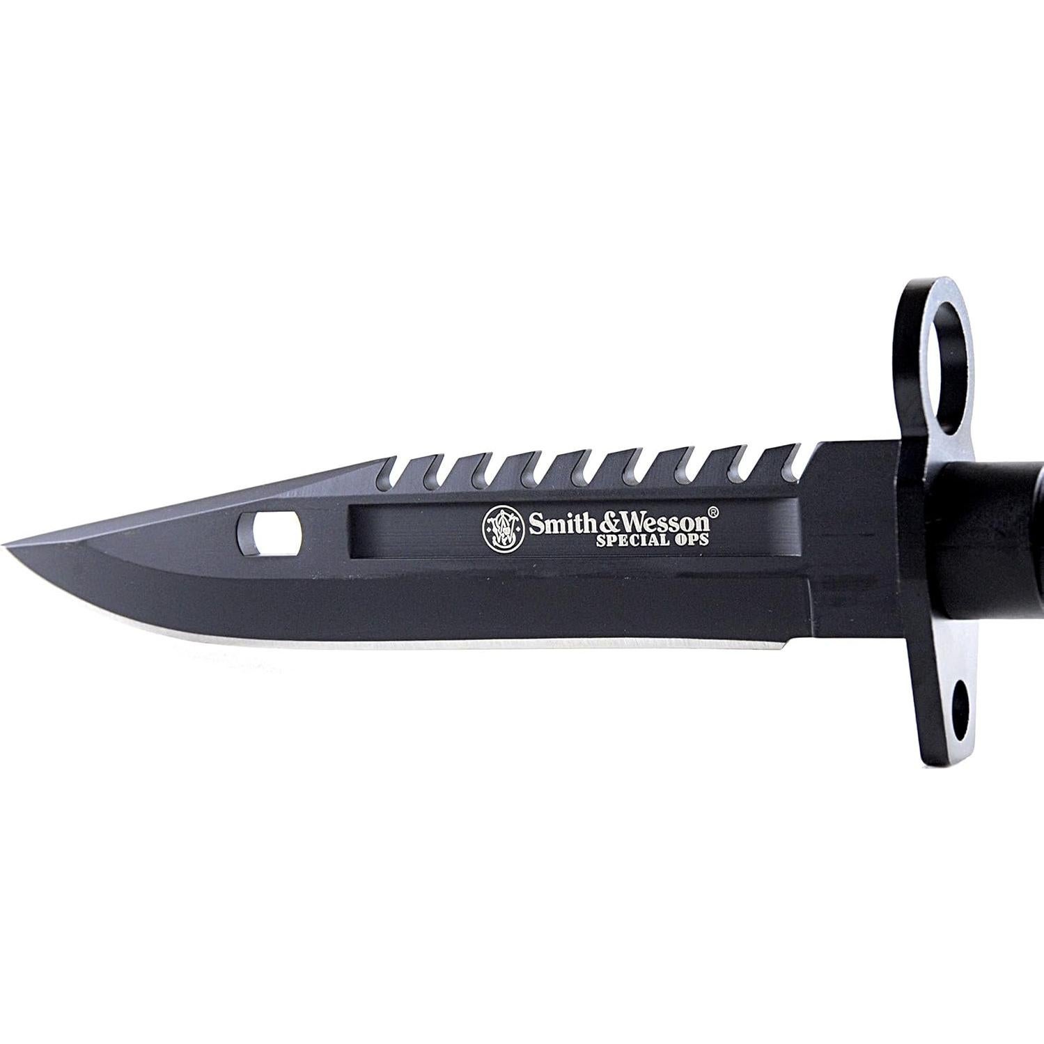 Cuchillo Smith & Wesson SW3B 32.6 cm Acero Inoxidable EDC
