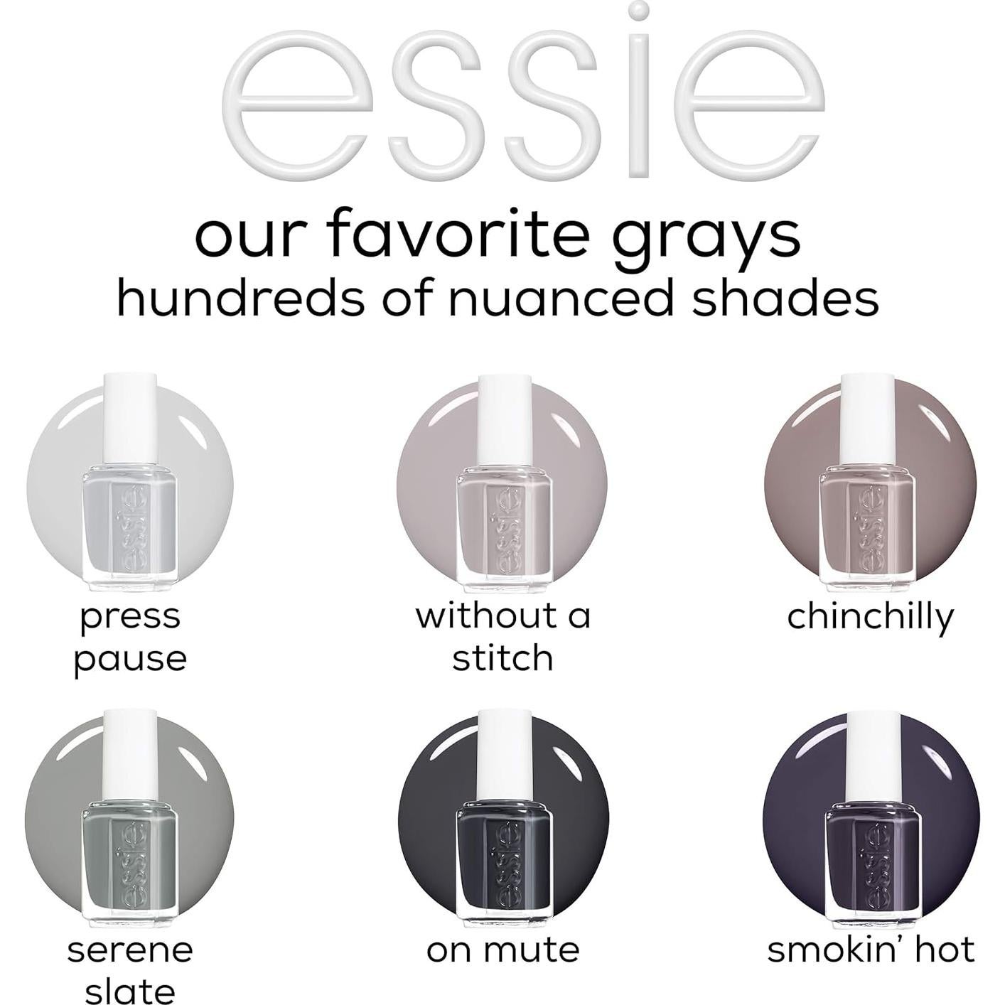 Esmalte de Uñas Essie Generación Zen 13.6 ml Acabado Brillante